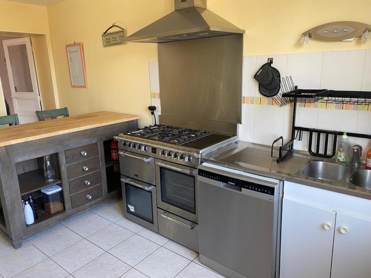 Vendee - Petite Maison De Vacances La Genetouze  Εξωτερικό φωτογραφία