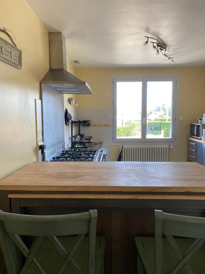 Vendee - Petite Maison De Vacances La Genetouze  Εξωτερικό φωτογραφία