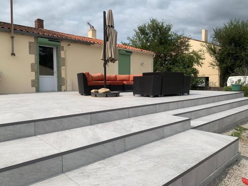 Vendee - Petite Maison De Vacances La Genetouze  Εξωτερικό φωτογραφία